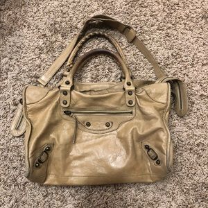 Balenciaga Satchel Bag